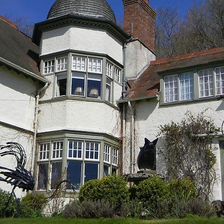 Fauhope Country House Hotel Melrose Exterior foto