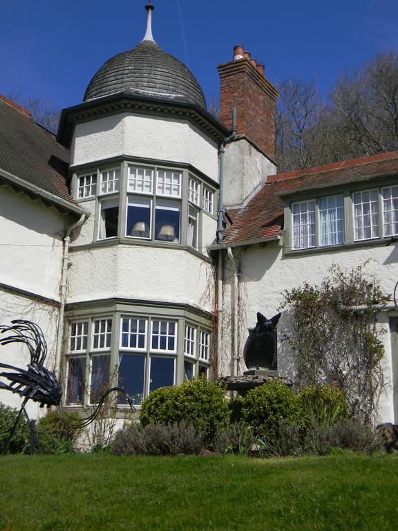 Fauhope Country House Hotel Melrose Exterior foto
