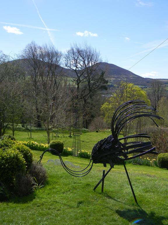 Fauhope Country House Hotel Melrose Exterior foto