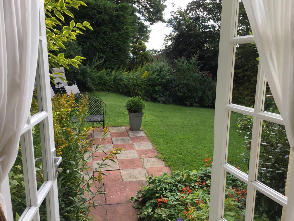 Fauhope Country House Hotel Melrose Exterior foto