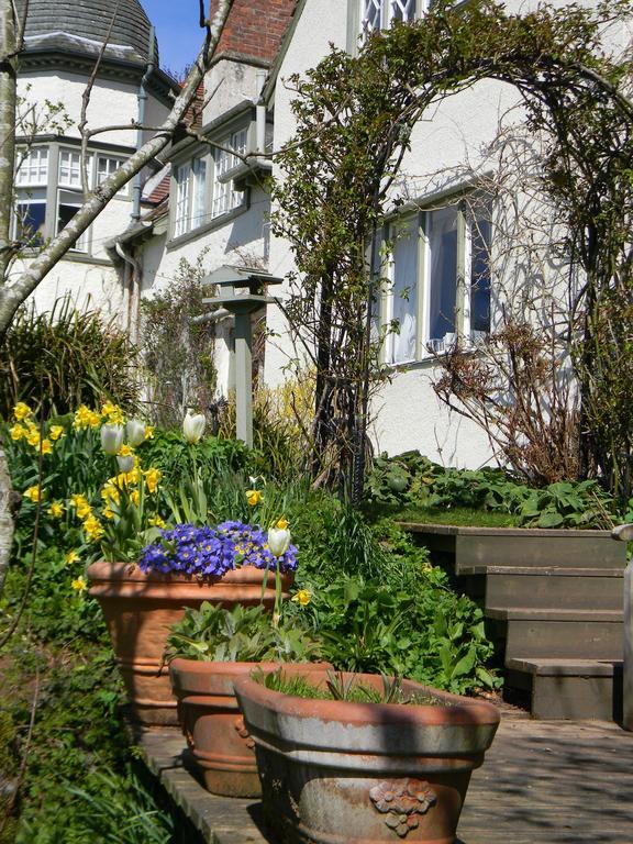 Fauhope Country House Hotel Melrose Exterior foto
