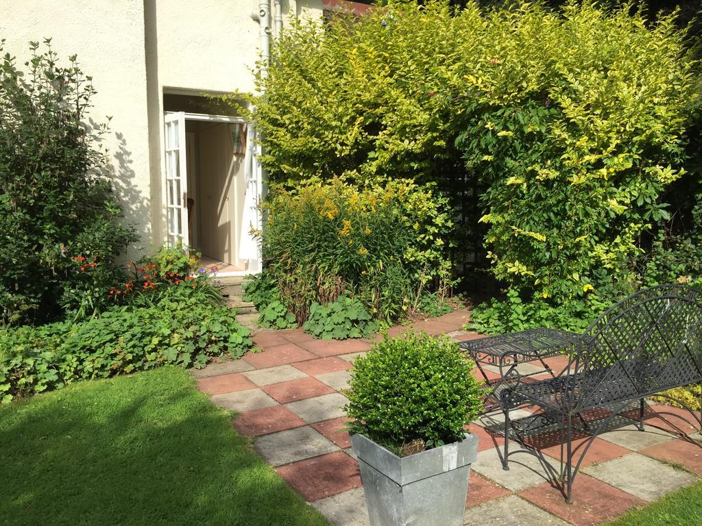 Fauhope Country House Hotel Melrose Exterior foto